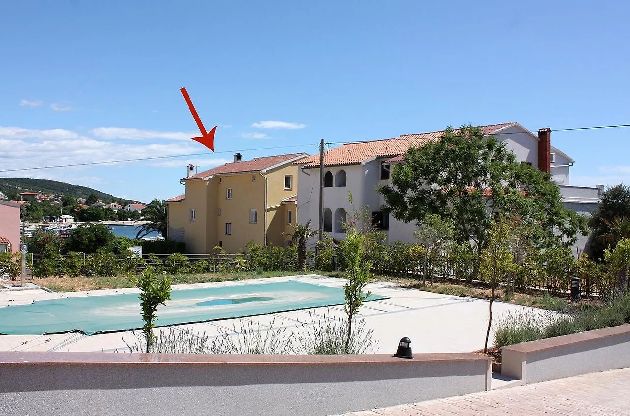 Apartments By The Sea Barbat, Rab - 4967 Barbat na Rabu 0*,  Croatia